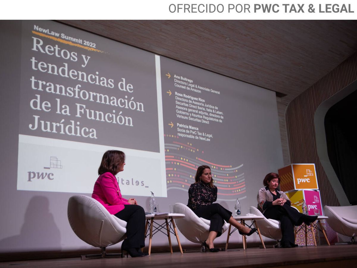 Foto: De izquierda a derecha, Patricia Manca, Rosa Rodríguez Rico y Ana Buitrago. (Carmen Castellón)