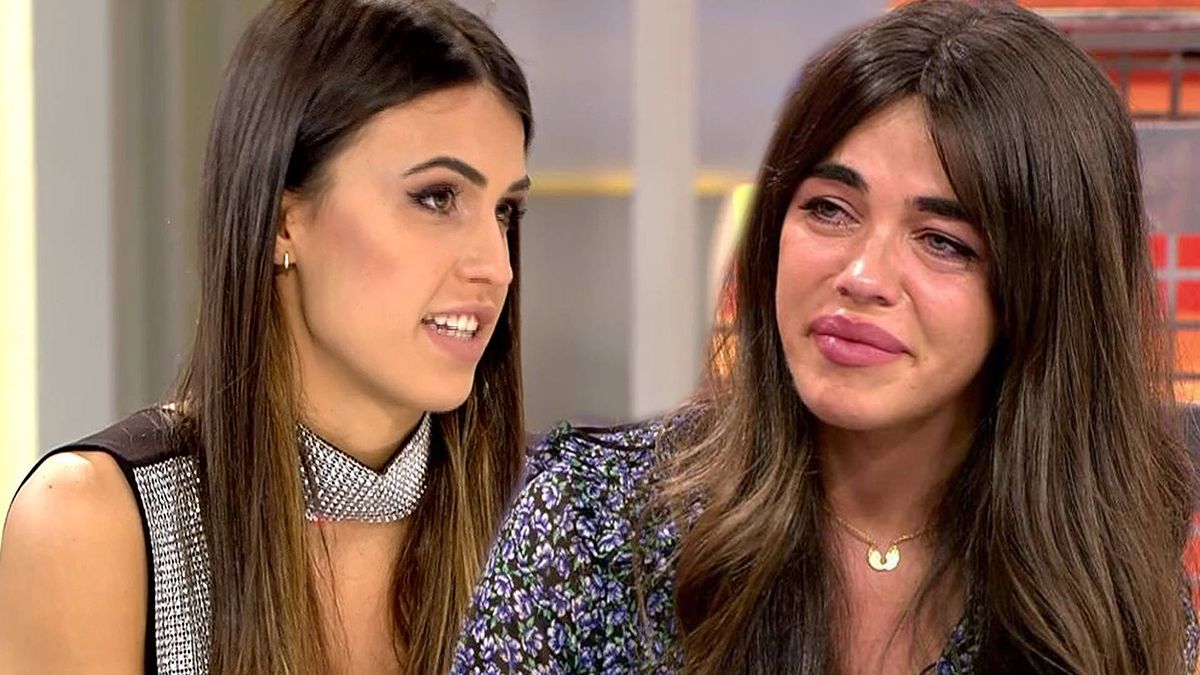 Sofía Suescun atiza a Violeta Mangriñán por su descontrolada "obsesión" en redes sociales