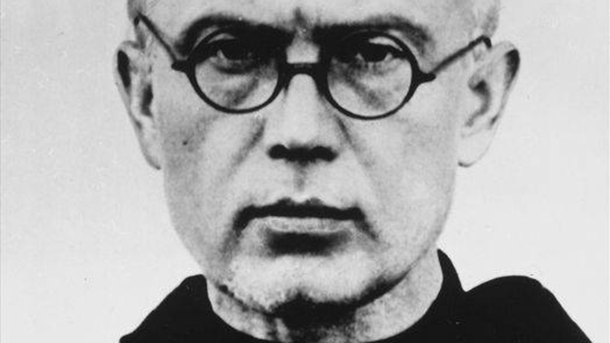 El asesinato de Maximilian Kolbe