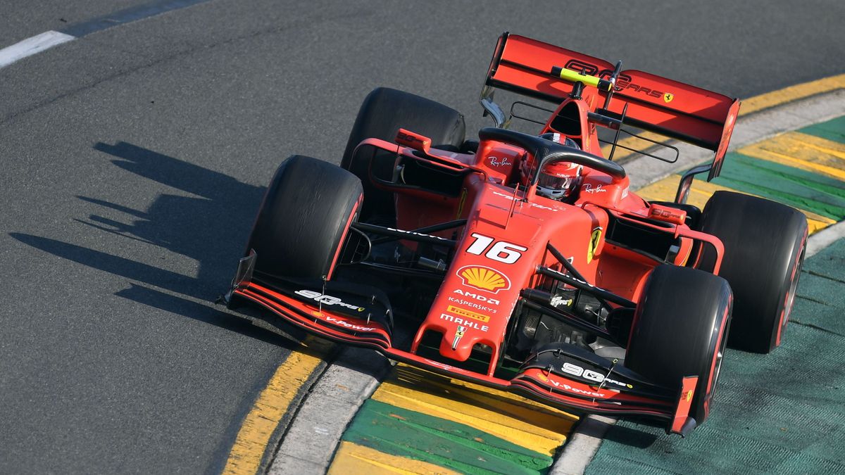 Por qué Ferrari paró los pies a Leclerc para que no atacase a su compañero Vettel