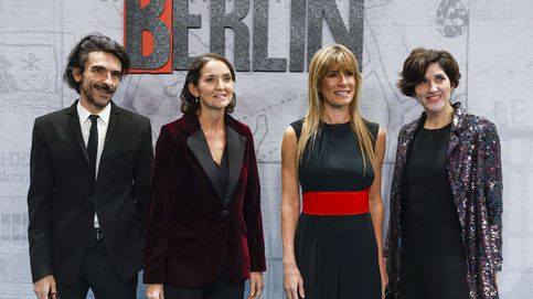 Del vestido de novia de Tana Rivera al look negro y rojo de Begoña Gómez: todos los famosos en el estreno de 'Berlín'