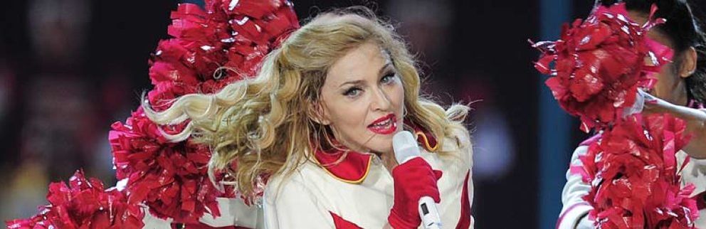 Foto: La becaria española que se convirtió en la maquilladora de Madonna