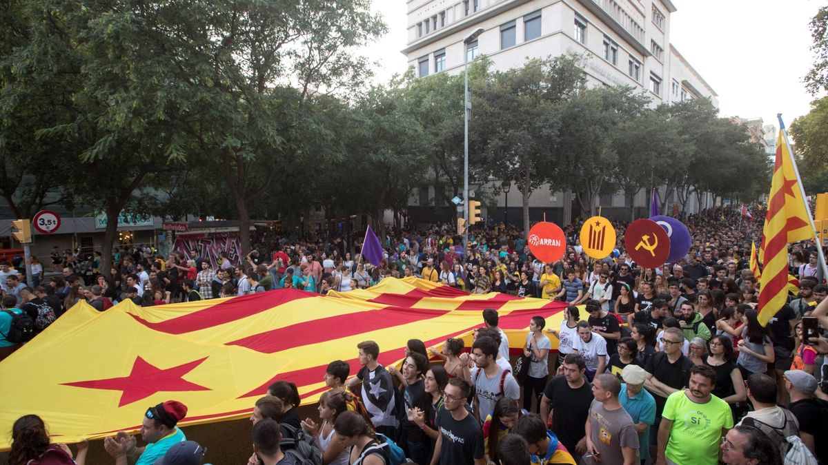 La CUP llama a "desbordar las calles" porque el pacto PSOE-ERC ya está cerrado