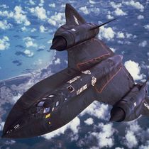Foto: SR-71 Blackbird. (USAF)