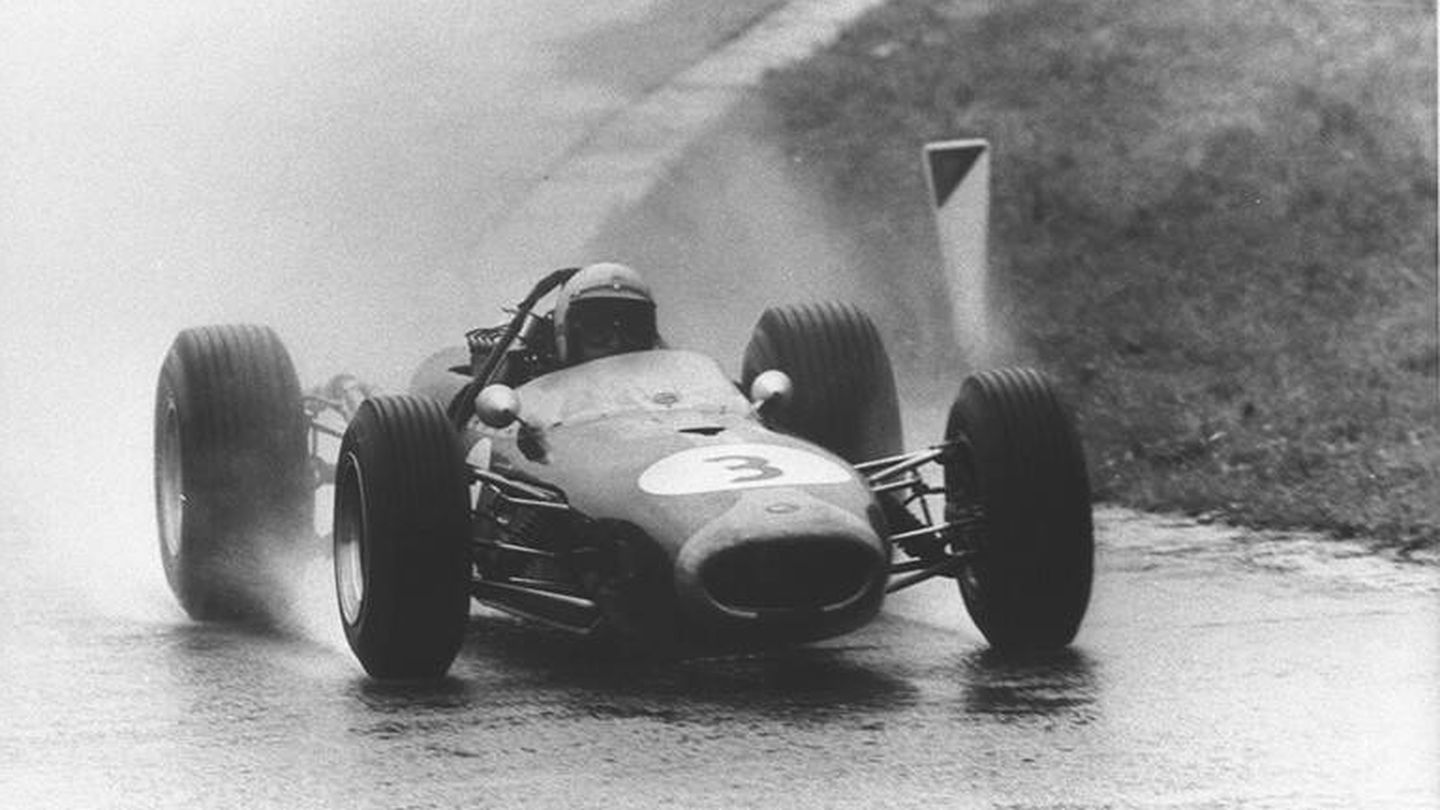 Nadie pide regresar en Spa-Francorchamps a los brutales riesgos que por ejemplo asumía Jack Brabham en esta pista en 1966, pero sin épica no hay deporte.