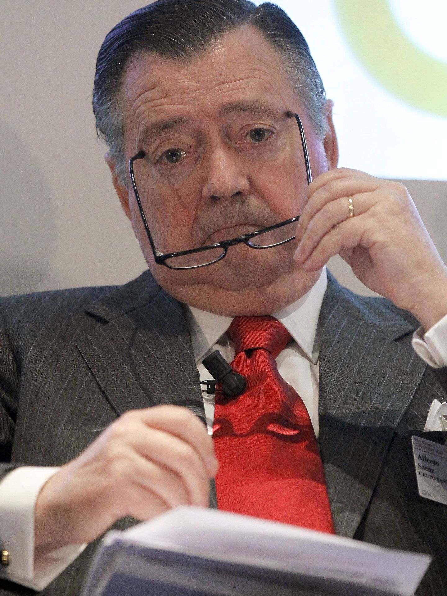 Alfredo Sáenz