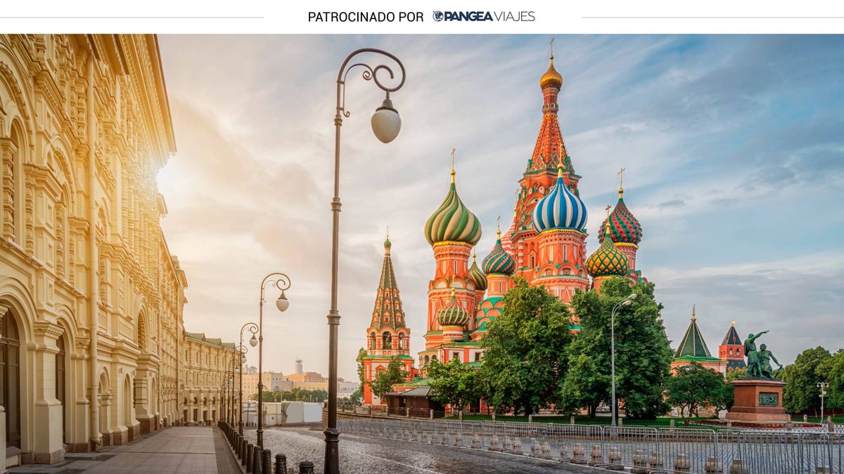 Viajando a Rusia: el país más grande del mundo está aún por descubrir