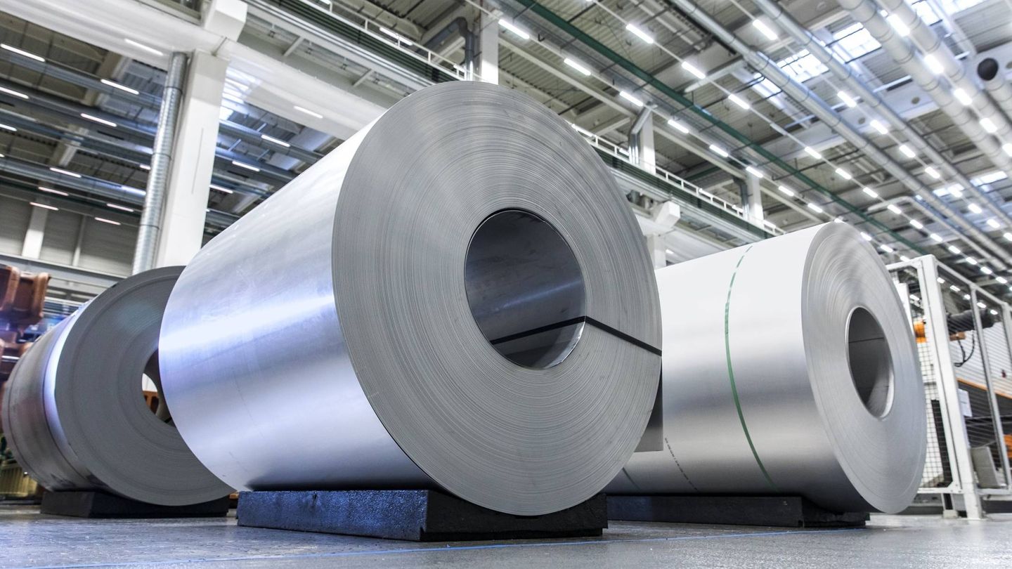 La producción de aluminio secundario permite un ahorro energético de casi el 95%. 