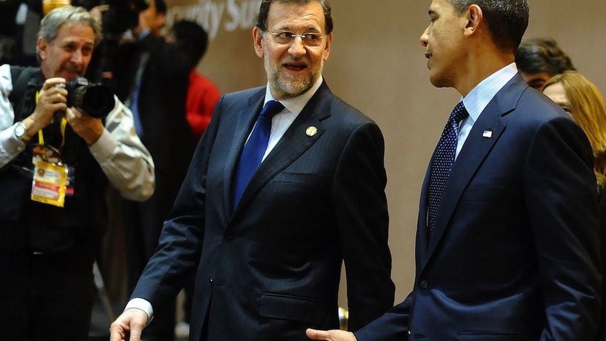 Jarret y Furman, los 'chicos de Obama' a los que hay convencer de que España va bien