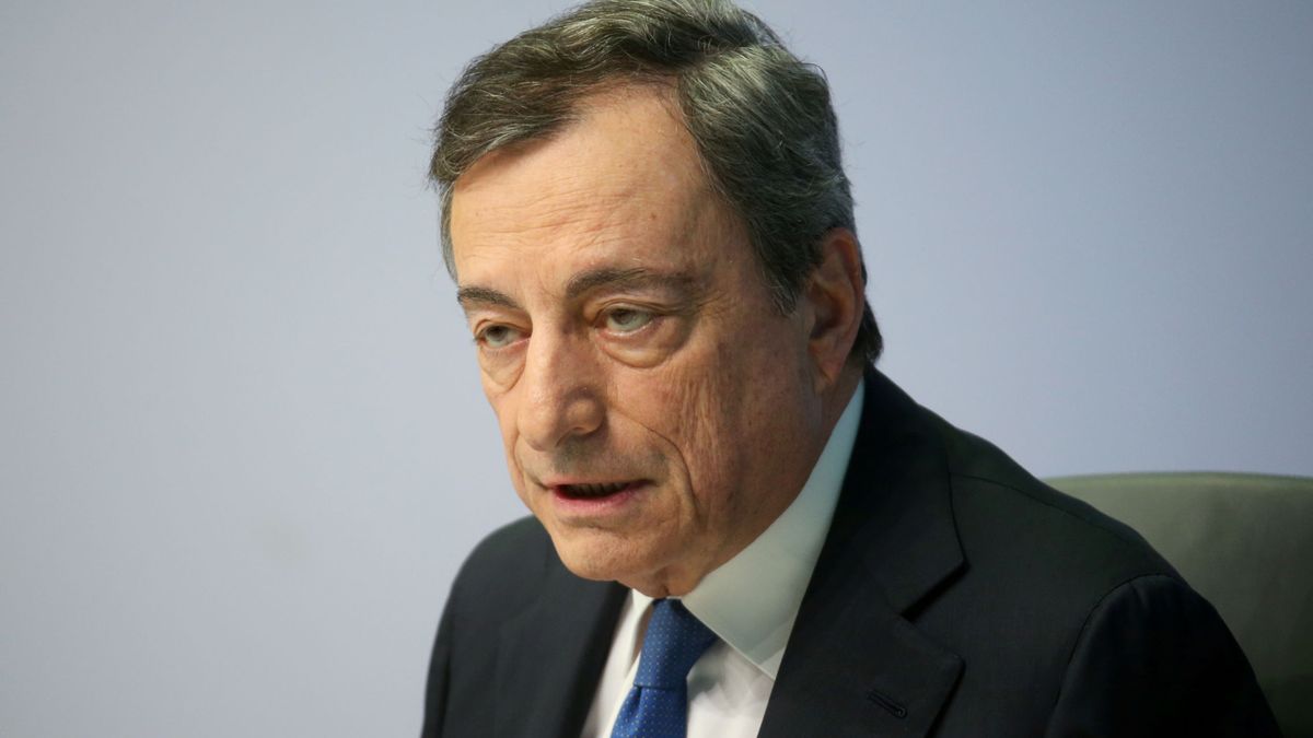 La bolsa de Milán sube un 3 % tras el encargo a Draghi de formar gobierno en Italia