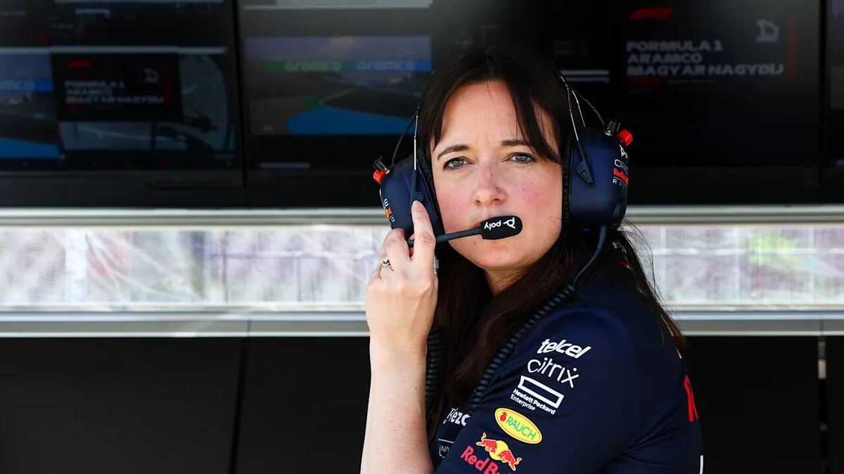 Por qué para ganar en 2023 en Fórmula 1 va a ser necesario contar con una mujer
