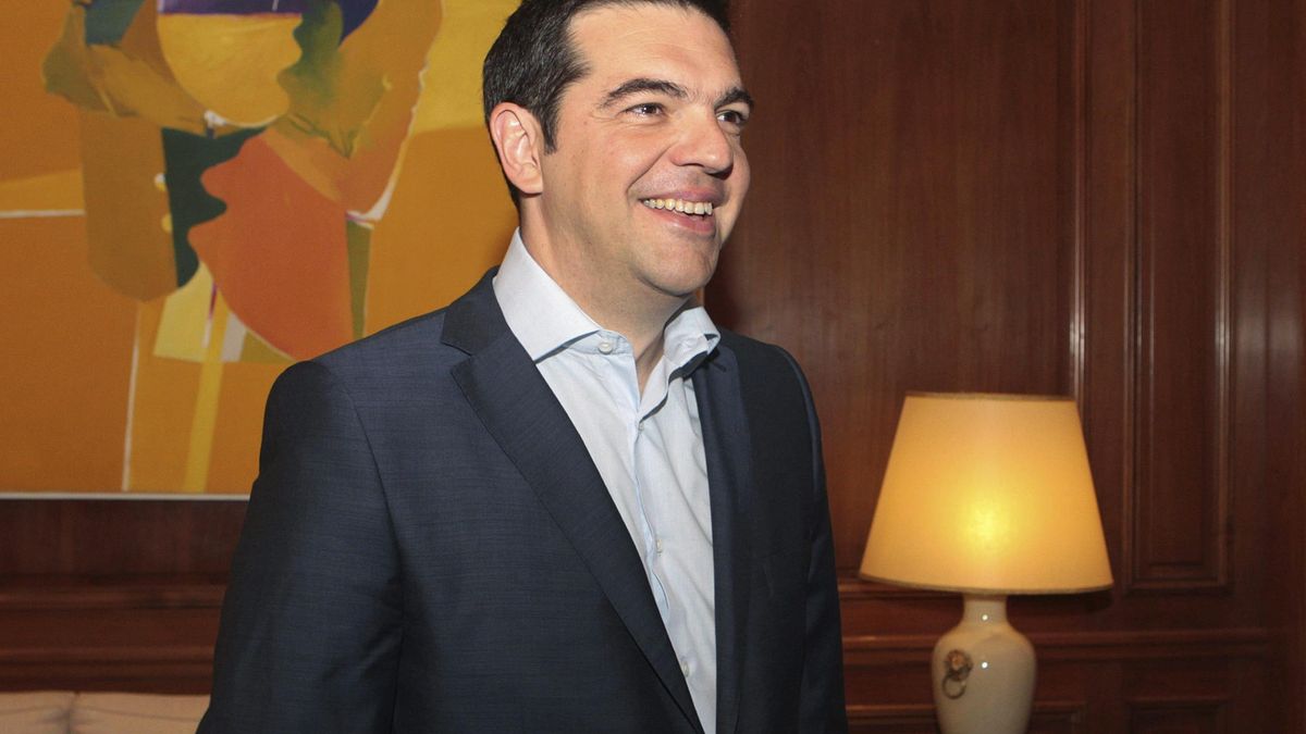 Tsipras carga contra el FMI: "Tiene una responsabilidad criminal con Grecia"