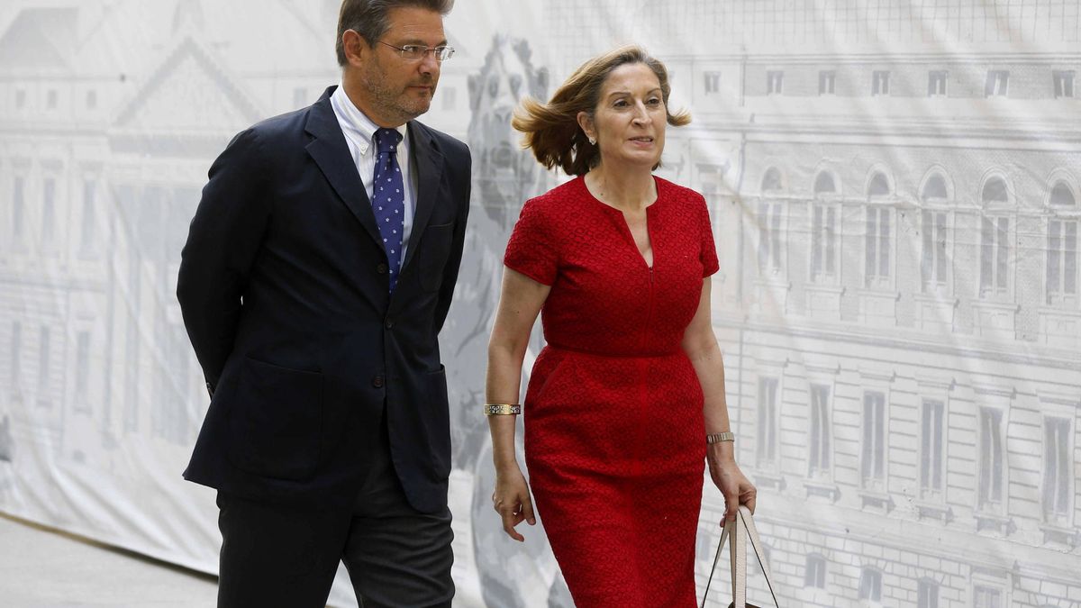 Catalá, ministro de Fomento tras la propuesta de Pastor al frente del Congreso