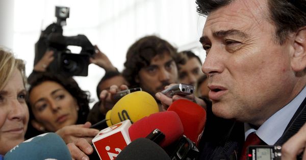 Foto: El exsubgobernador del Banco de España, José Viñals (Efe)