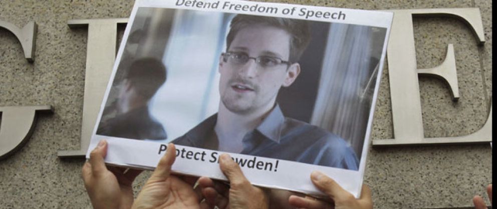 Foto: Snowden rechaza la posibilidad de pedir asilo a Rusia, según el portavoz de Putin