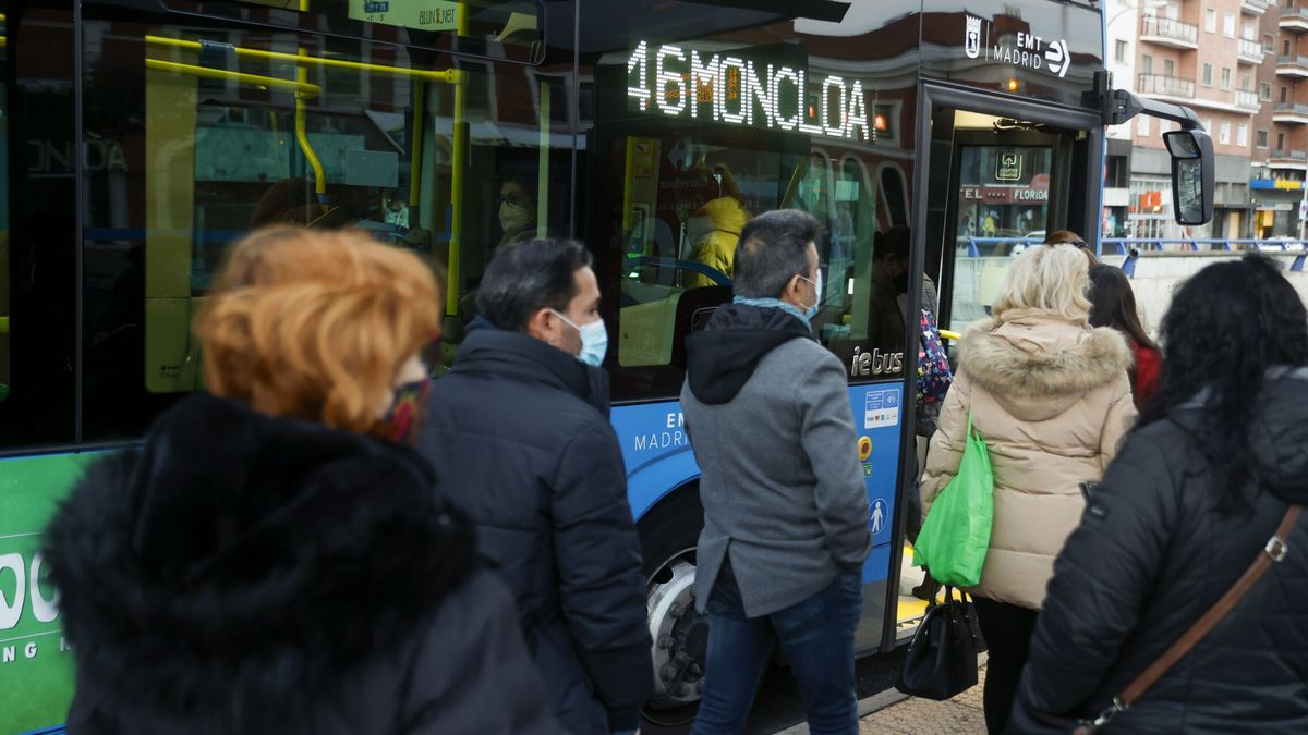 Transportes lanza un título multiviaje gratuito para líneas de autobús estatales: cómo y cuándo utilizarlo