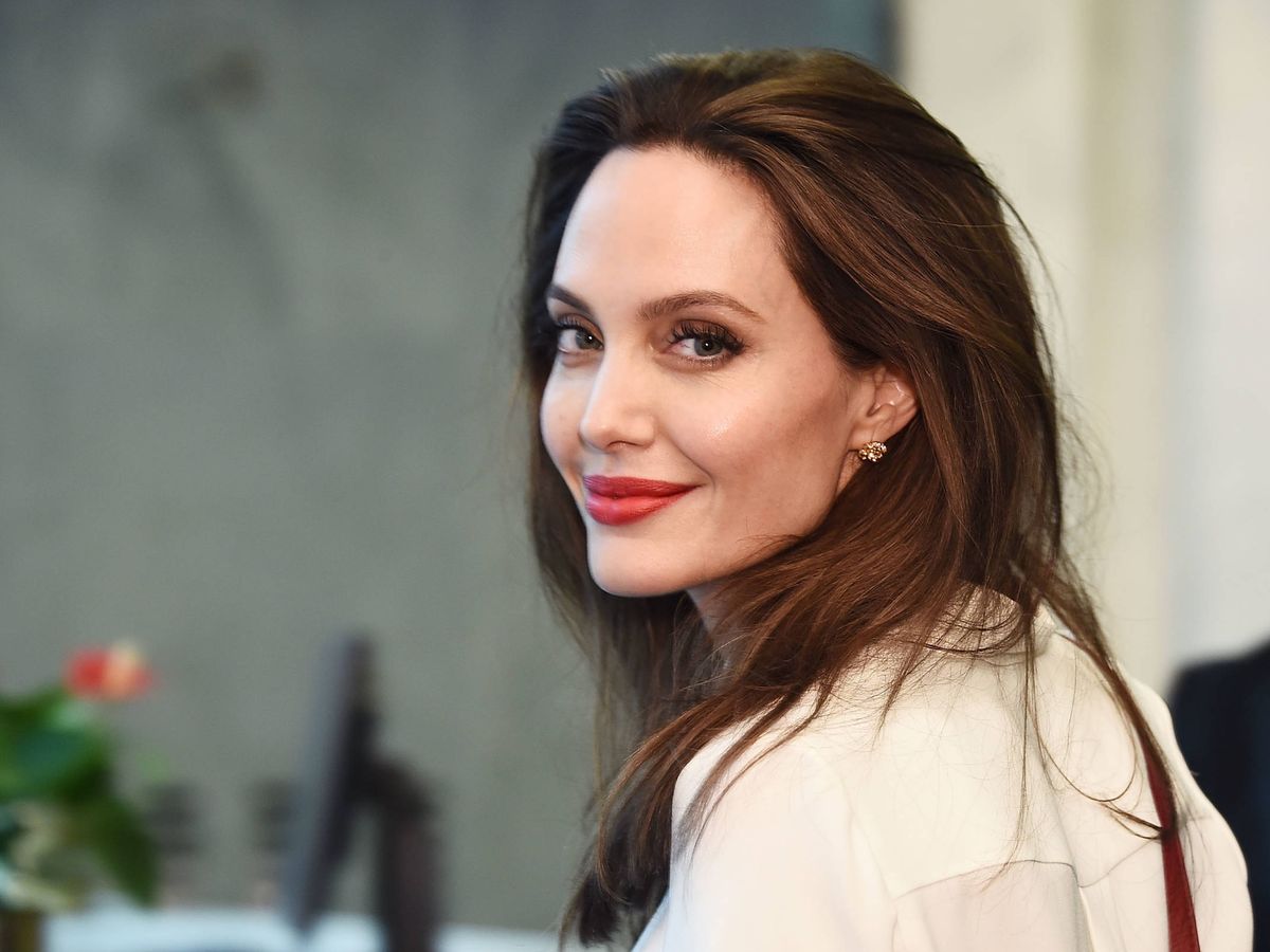 Foto:  Angelina Jolie. (Getty)
