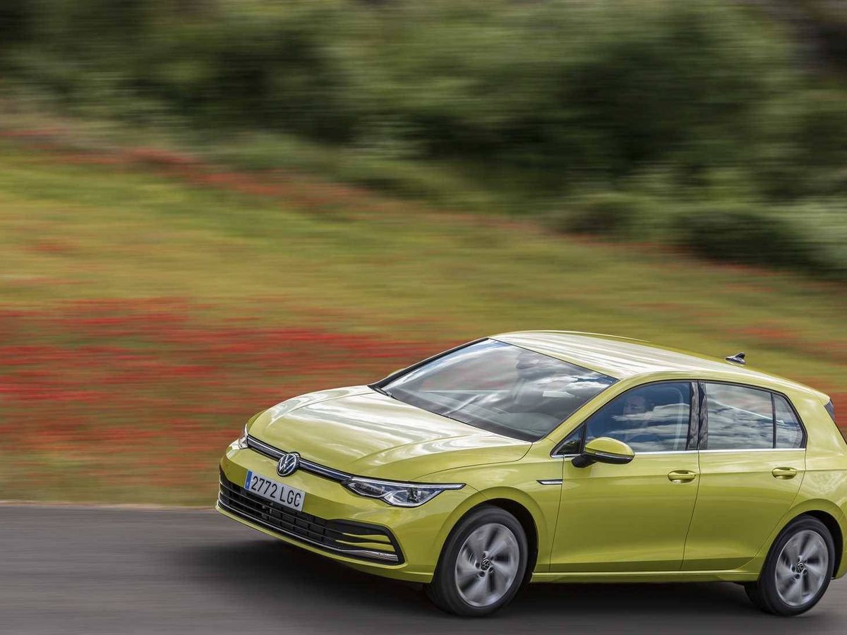 Foto: La marca Volkswagen lideró las ventas en Europa en 2020 y el Golf fue el modelo más vendido. 