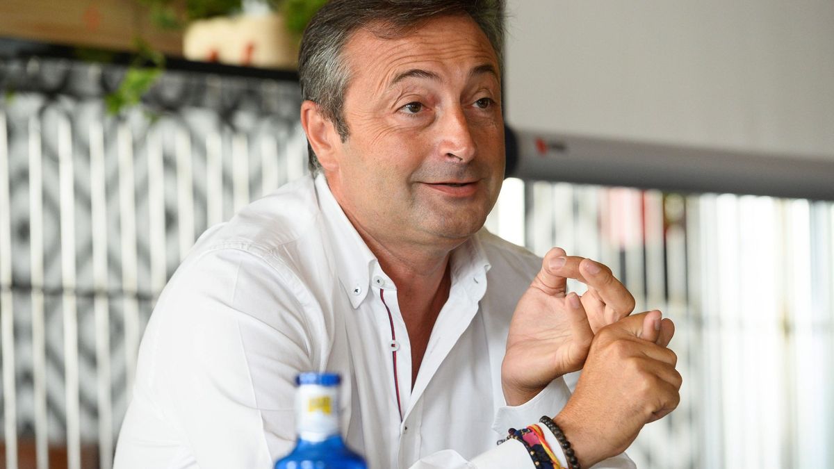 El presidente del Racing de Santander monta una sociedad para invertir en bolsa