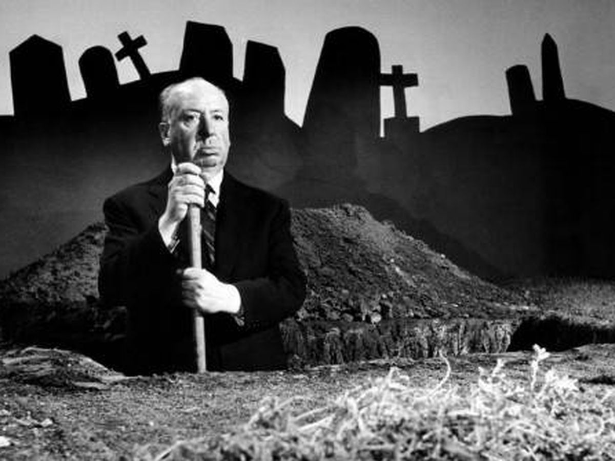 Foto: Alfred Hitchcock