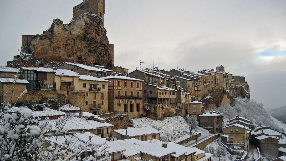 Un recorrido navideño por los pueblos de Burgos para disfrutar de las fiestas