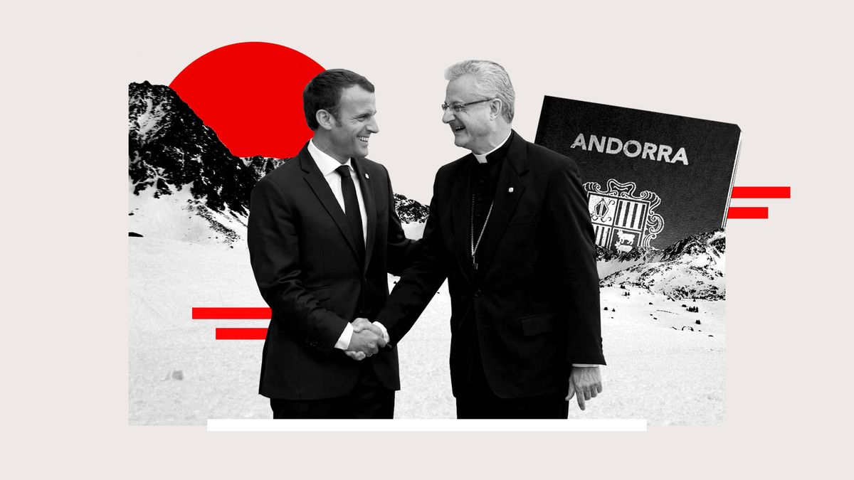 Dos príncipes y muchas biblias: así es Andorra, el país preferido de los 'youtubers'