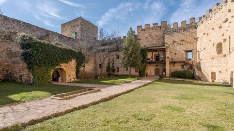 Vendido el castillo de Pedraza (Segovia), la fortaleza del pintor Ignacio Zuloaga