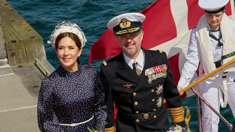 Foto de Federico y Mary de Dinamarca rompen su silencio: su primera entrevista tras la coronación