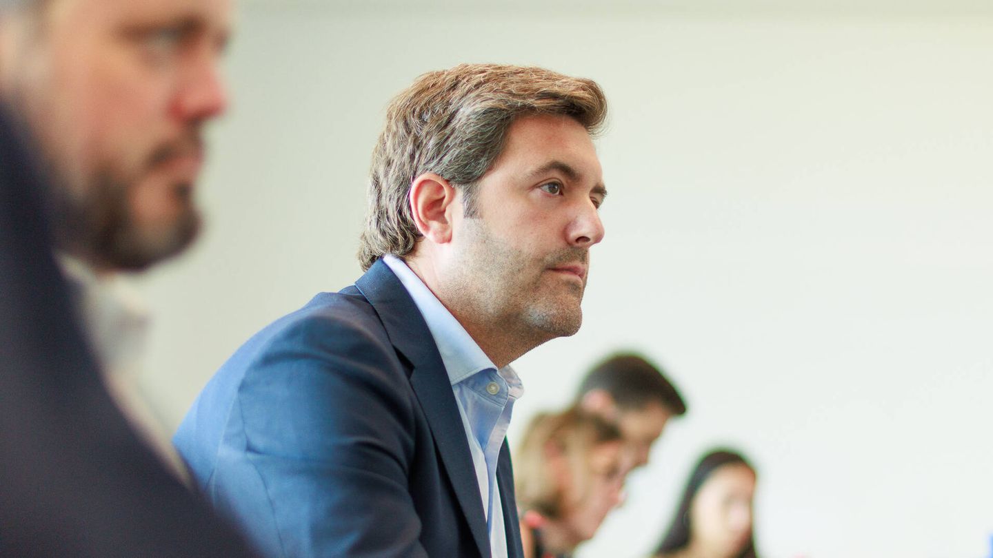 Borja Gómez, director de Tecnología de Oracle para el Sur de Europa.