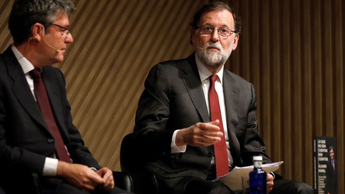 Las morcillas de Rajoy y la frustración de Nadal