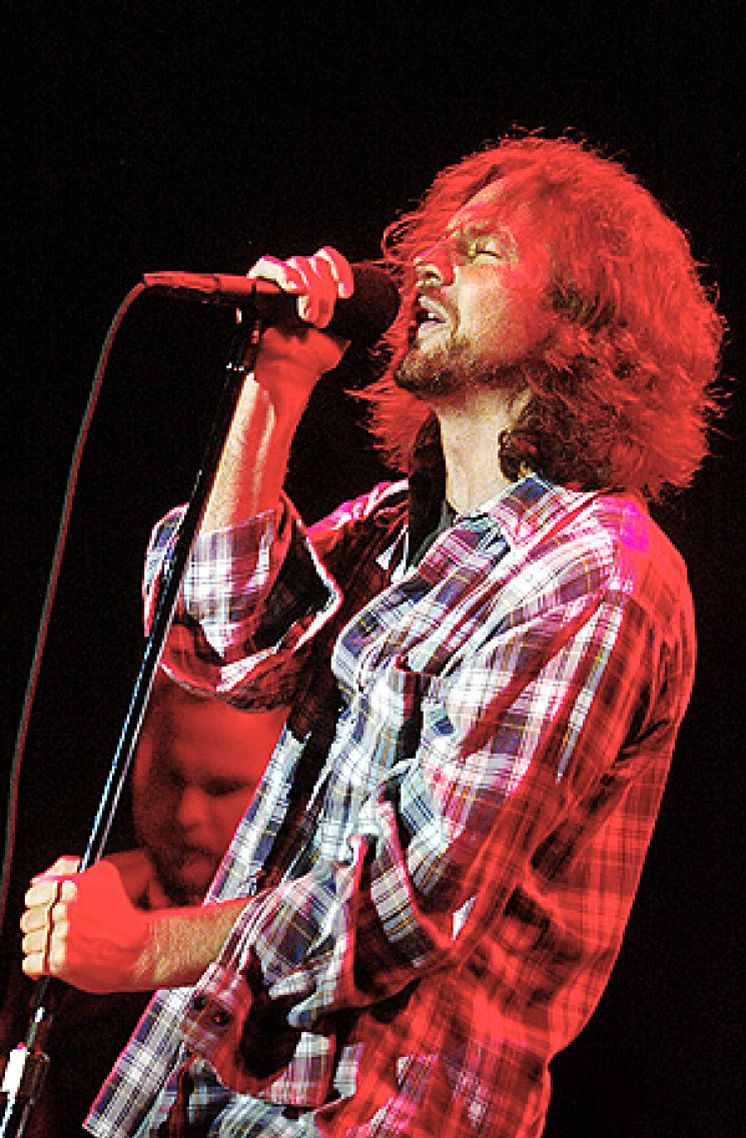 Foto: Los 90 ya están aquí: Pearl Jam vuelve con nuevo disco