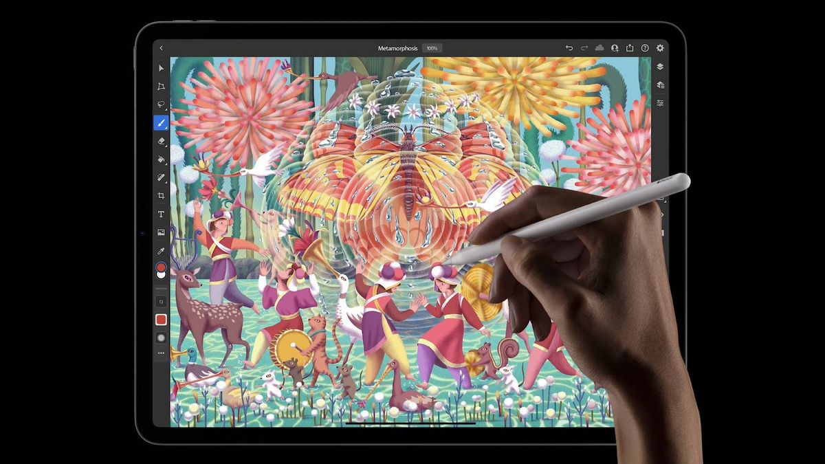 Este es el nuevo iPad Pro: más motor y pantalla para el último cohete de Apple