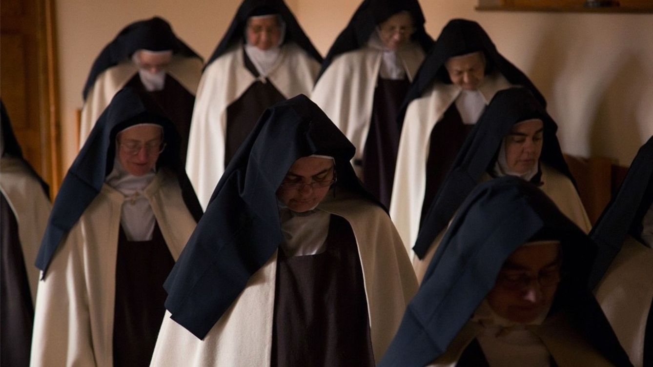 Foto: Fotografía de archivo facilitada por las monjas Carmelitas Descalzas (EFE)