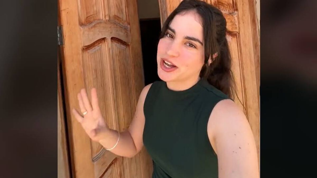 Una cubana explica las diferencias que hay entre las casas en Cuba y en España: "Esto es genial"