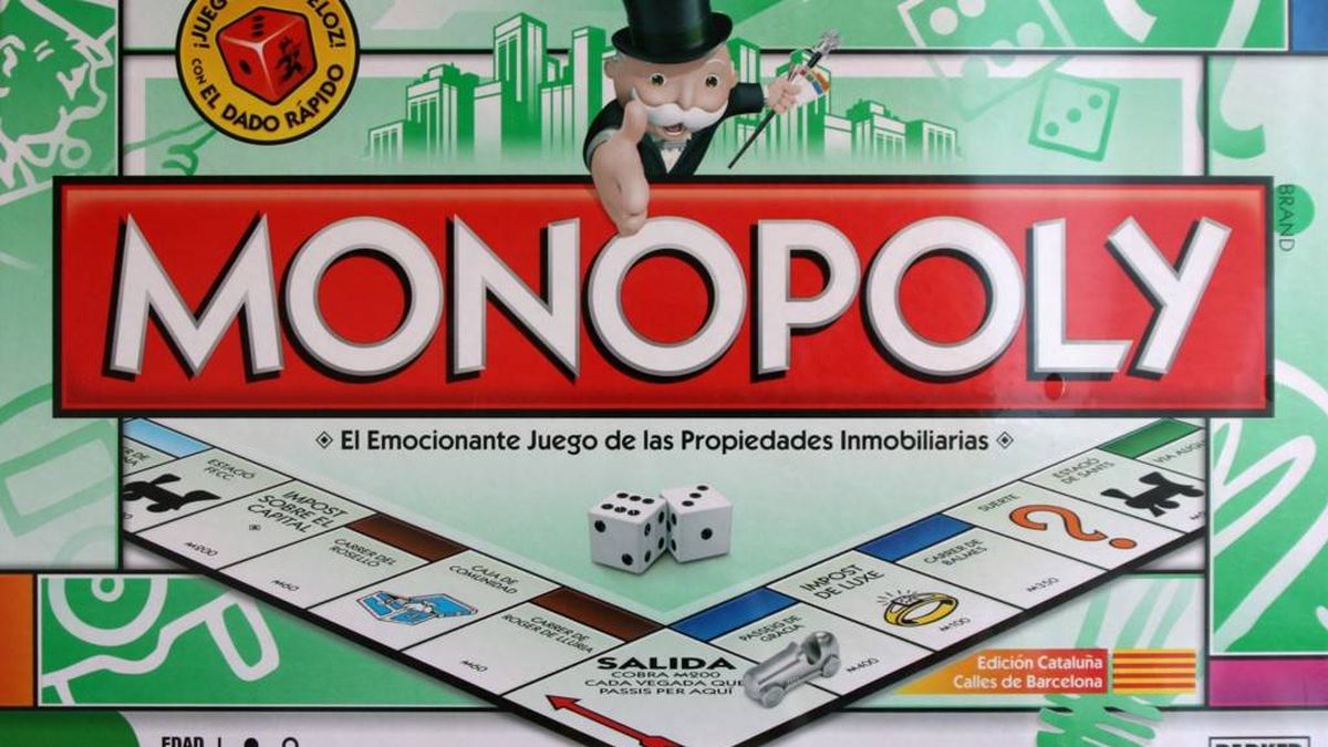Por qué has estado jugando mal al Monopoly toda la vida 