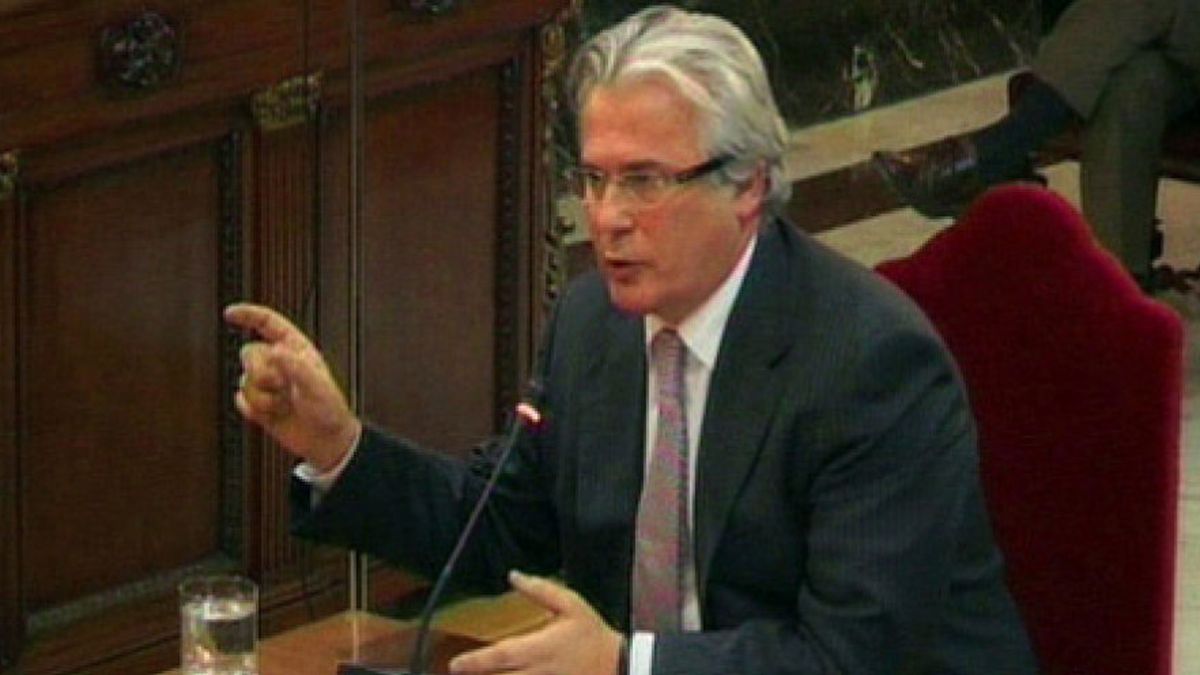 Garzón sugiere que irá al Tribunal de Derechos Humanos si le condenan