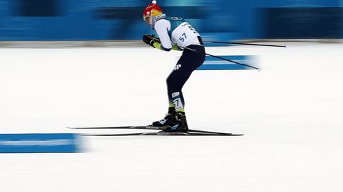 Imanol Rojo, primer español en competir en los Juegos Olímpicos de Pyeongchang