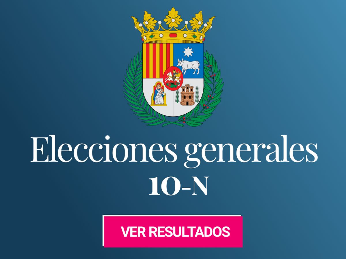 Foto: Elecciones generales 2019 en la provincia de Teruel. (C.C./HansenBCN)