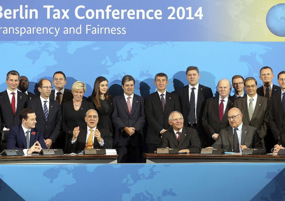 Foto: La Unión Europea se compromete a luchar contra la evasión fiscal. 