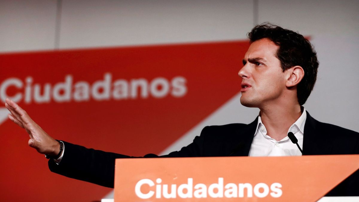 Rivera descarta España Suma para las generales y minimiza la crisis del partido