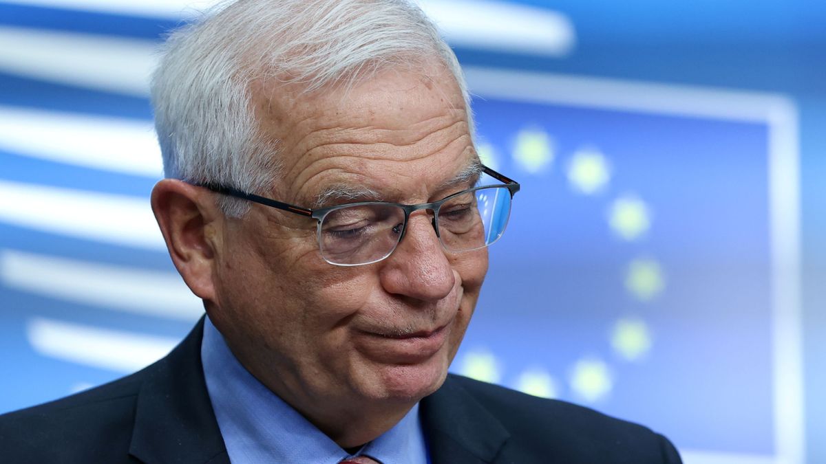 Borrell avisa del deterioro de las relaciones con Rusia: "La tensión está creciendo"