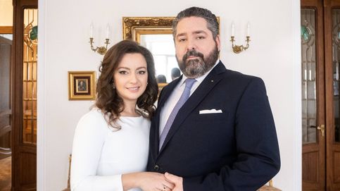 La prometida de Jorge Románov nos desvela grandes detalles de su gran boda rusa