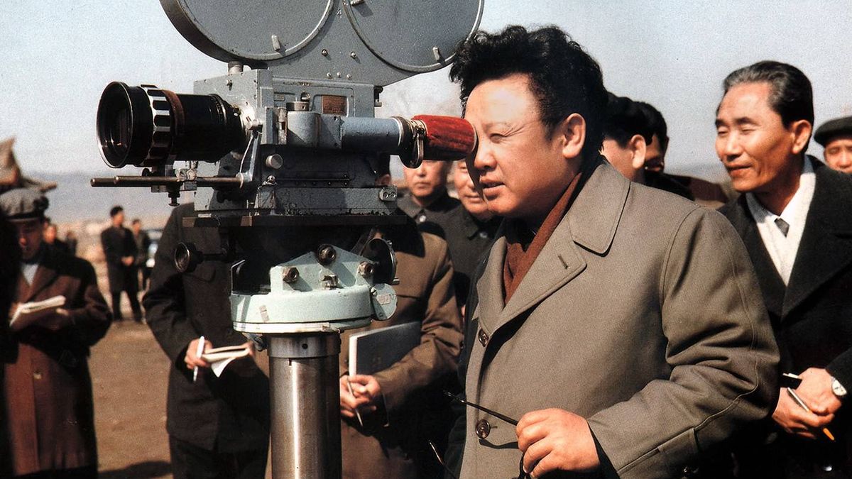 El arma de guerra definitiva de Corea del Norte: el cine revolucionario de Kim Jong-il