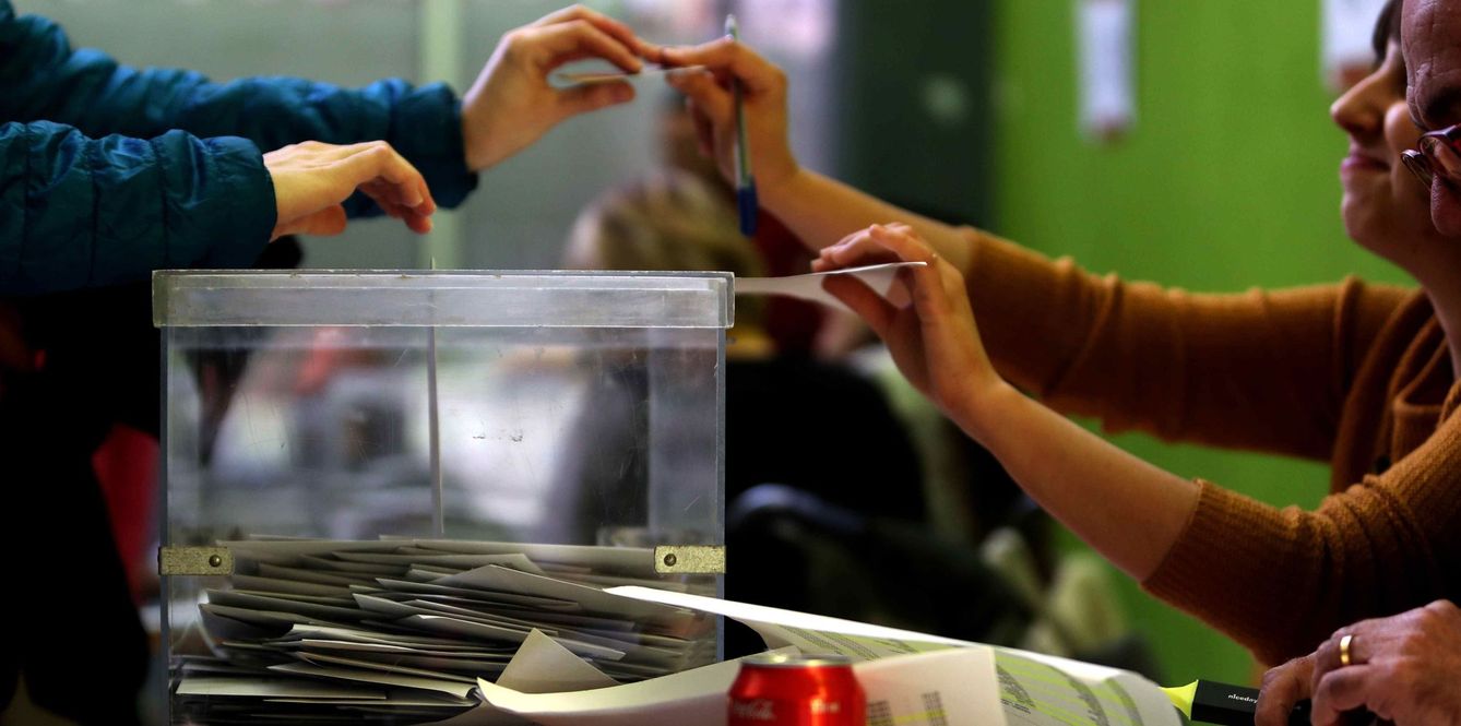 Elecciones en Cataluña el 21 de diciembre. (EFE)