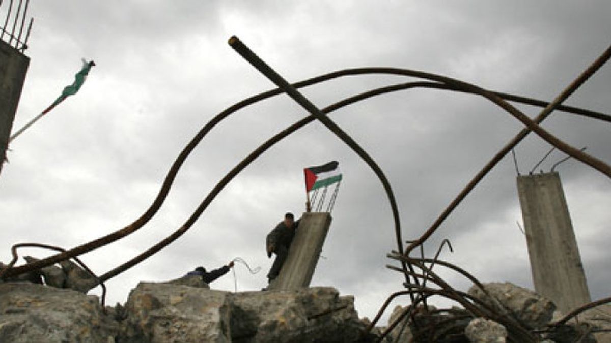 ¿Estado palestino o una Andorra en Oriente Próximo?