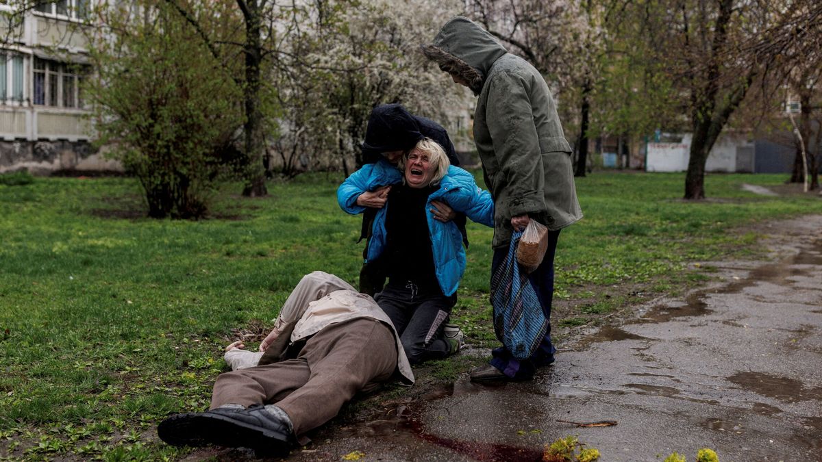 Jornada 61 de la invasión: todas las noticias del 25 de abril sobre el conflicto en Ucrania