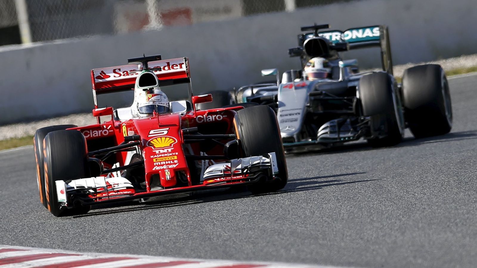 Foto: GP de España de Fórmula 1, siguiente carrera.