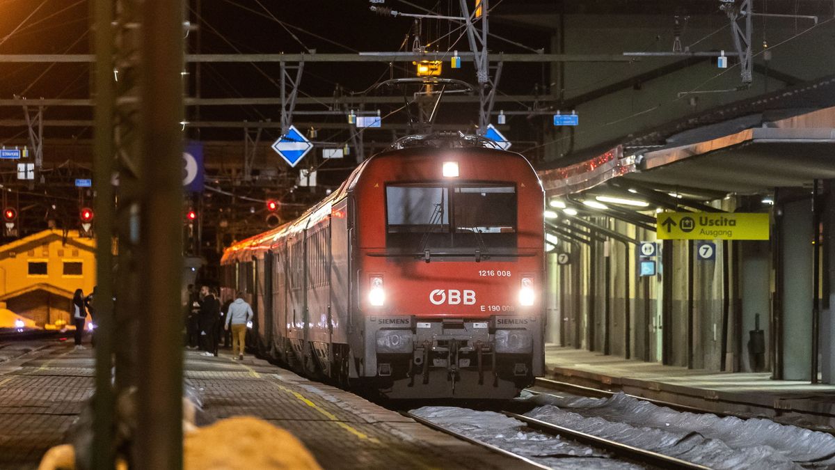 Austria reanuda el tráfico ferroviario con Italia tras descartar dos supuestos casos