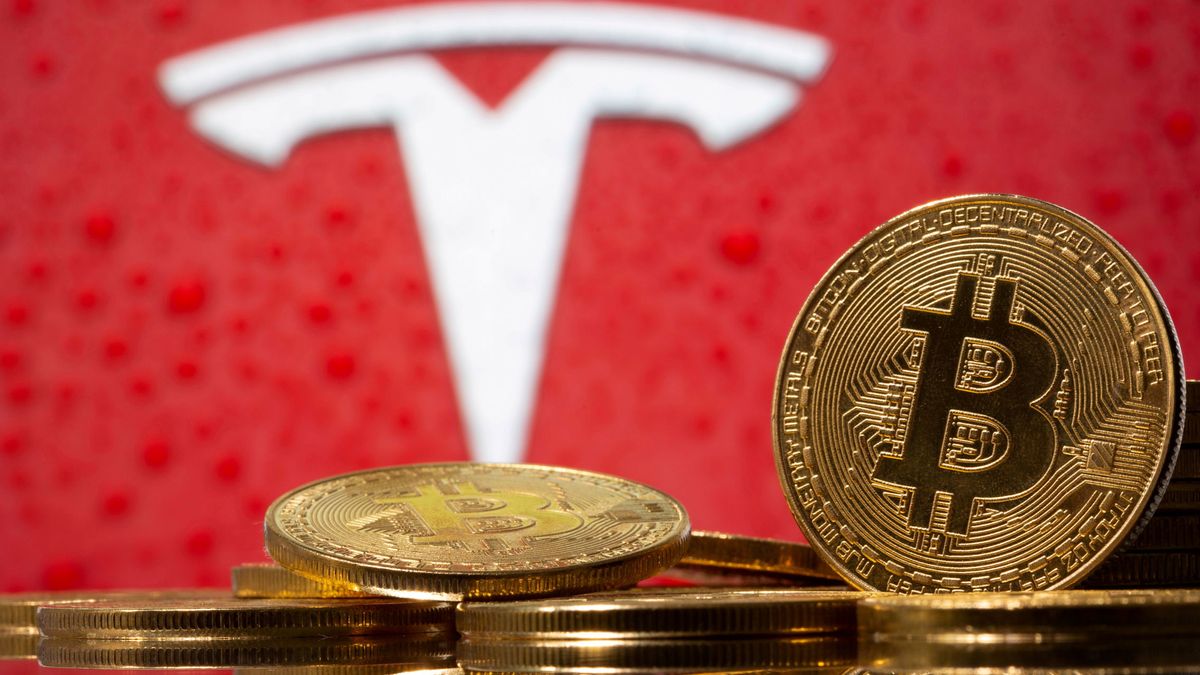 Tesla se estrella contra el desplome del bitcoin: se evaporan 300 millones