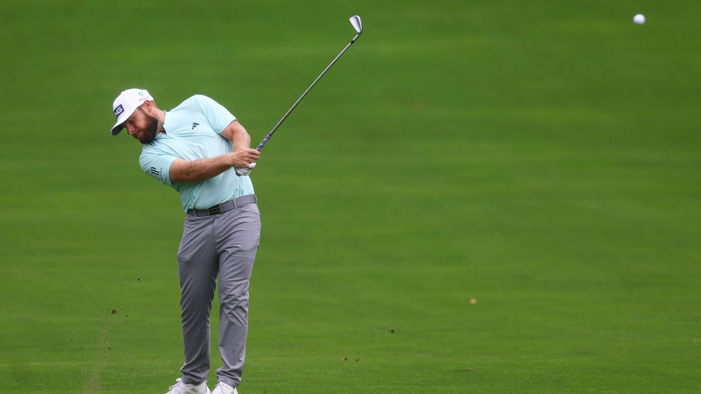 El European Tour, el PGA Tour y el LIV Golf alcanzaron un acuerdo para su fusión en verano. (Reuters/Paul Childs)